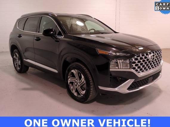 HYUNDAI SANTA FE 2021 5NMS2DAJ5MH328280 image